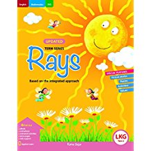 Ratna Sagar Updated Rays LKG Term 3